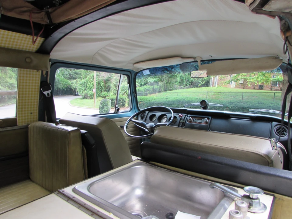 1971 Volkswagen Bay-Window Camper - Image 21 of 31
