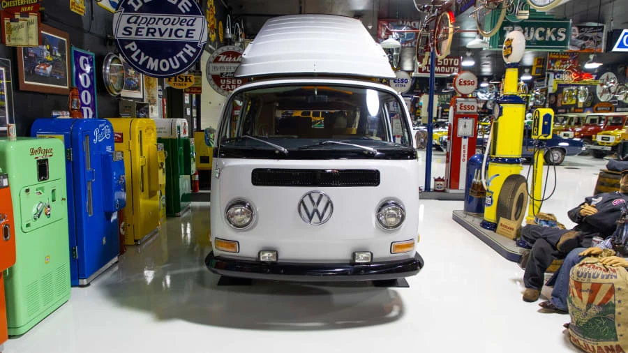 1971 Volkswagen Bay-Window Camper - Image 13 of 16