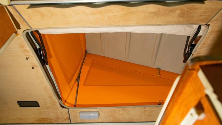 1971 Volkswagen Bay-Window Camper - Image 14 of 16