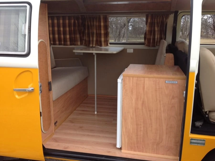 1971 Volkswagen Bay-Window Camper - Image 4 of 12