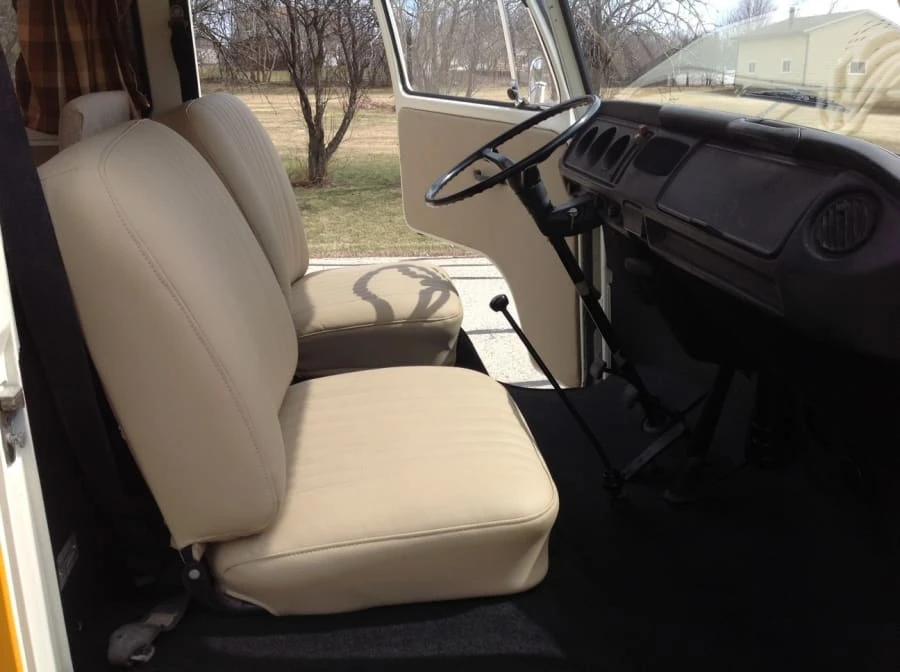 1971 Volkswagen Bay-Window Camper - Image 5 of 12