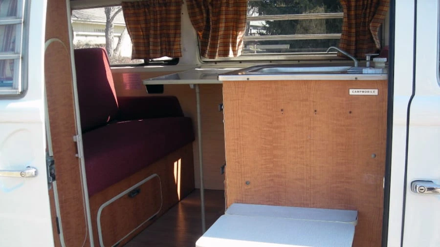 1971 Volkswagen Bay-Window Camper - Image 7 of 10