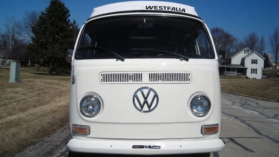 1971 Volkswagen Bay-Window Camper - Image 10 of 10