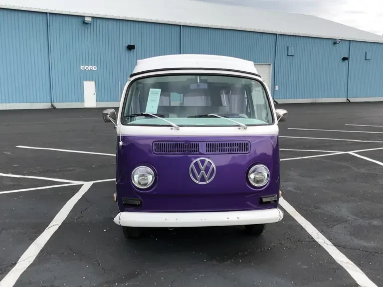 1971 Volkswagen Bay-Window Camper - Image 7 of 12