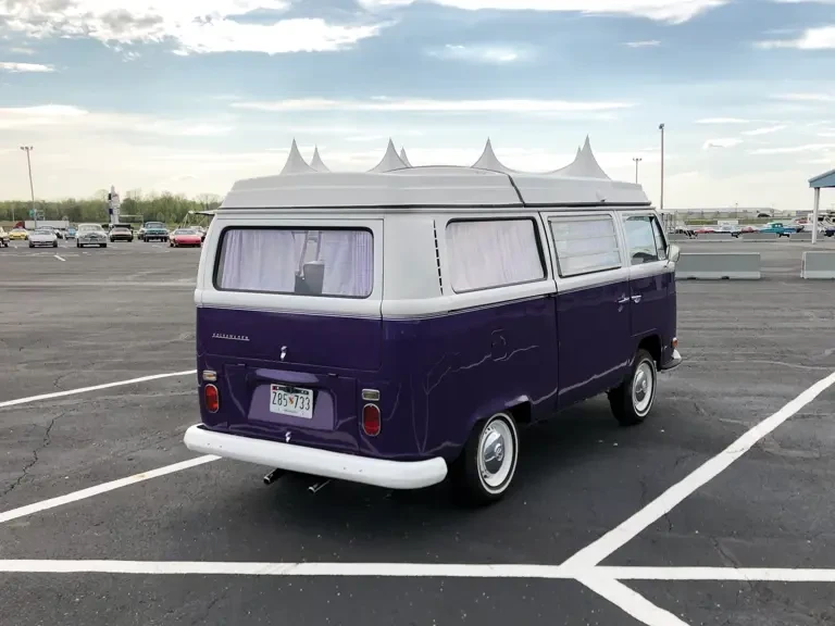 1971 Volkswagen Bay-Window Camper - Image 3 of 12
