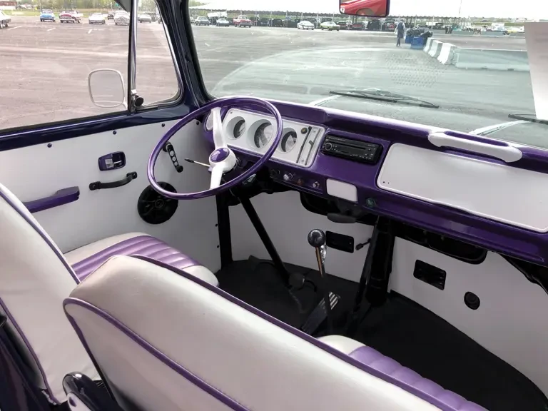 1971 Volkswagen Bay-Window Camper - Image 5 of 12