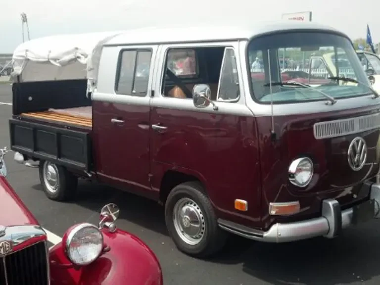 1971 Volkswagen Bay-Window Pickup - Image 2 of 2