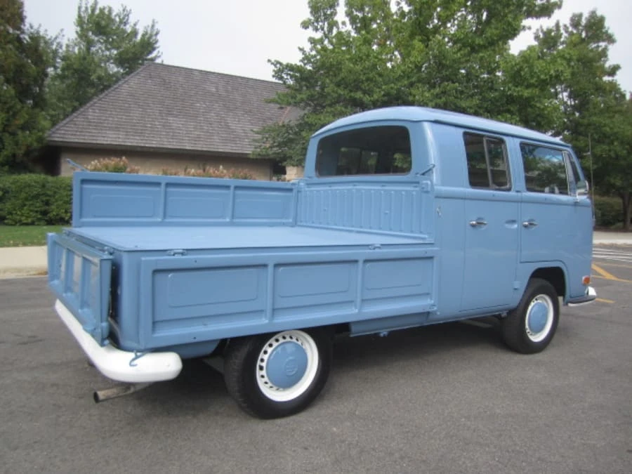 1971 Volkswagen Bay-Window Pickup - Image 2 of 7
