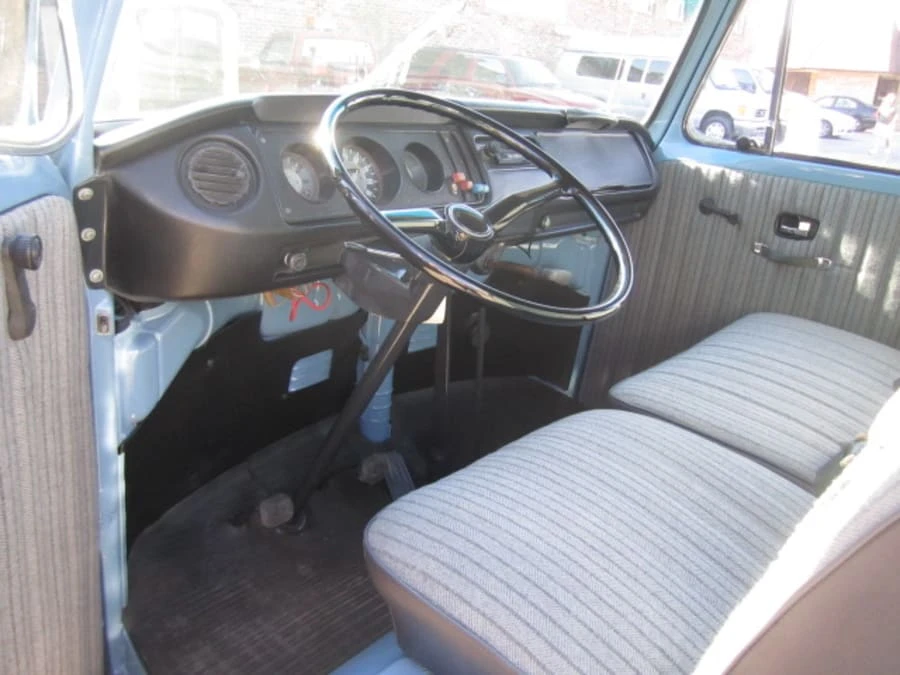 1971 Volkswagen Bay-Window Pickup - Image 4 of 7