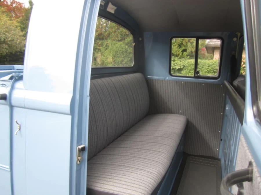 1971 Volkswagen Bay-Window Pickup - Image 5 of 7