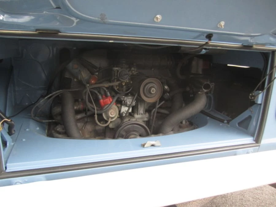 1971 Volkswagen Bay-Window Pickup - Image 6 of 7