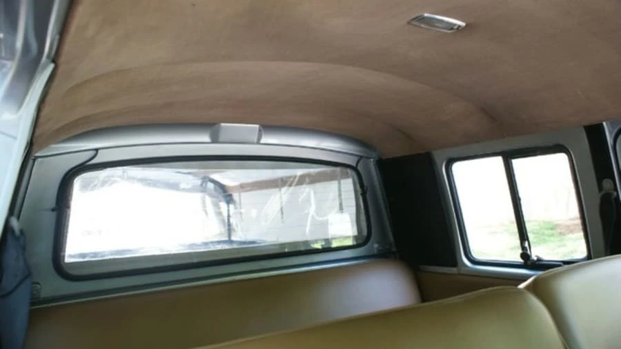1971 Volkswagen Bay-Window Pickup - Image 6 of 6
