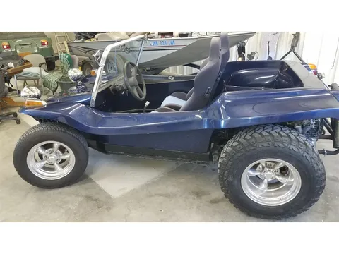 1971 Volkswagen Dune Buggy