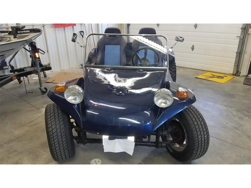 1971 Volkswagen Beetle - Image 3 of 4