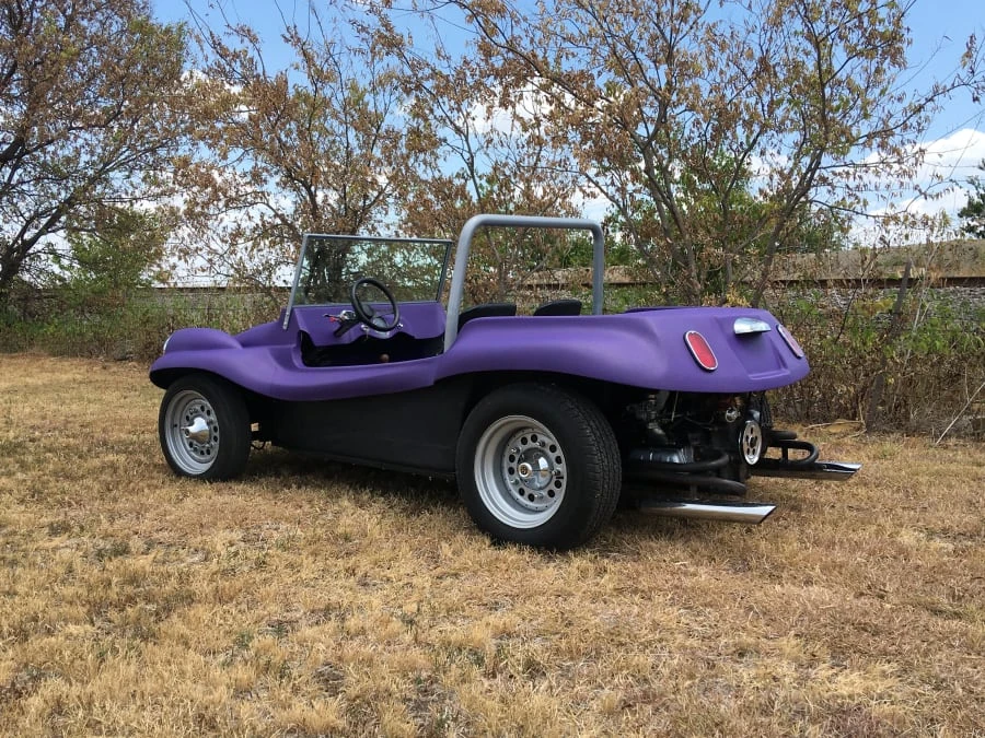 1971 Volkswagen Beetle - Image 3 of 11