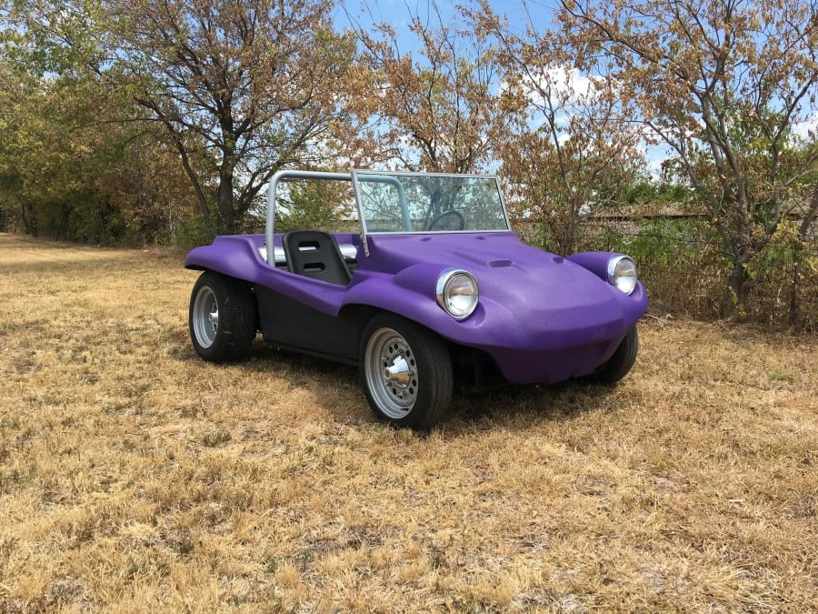 1971 Volkswagen Beetle - Image 7 of 11
