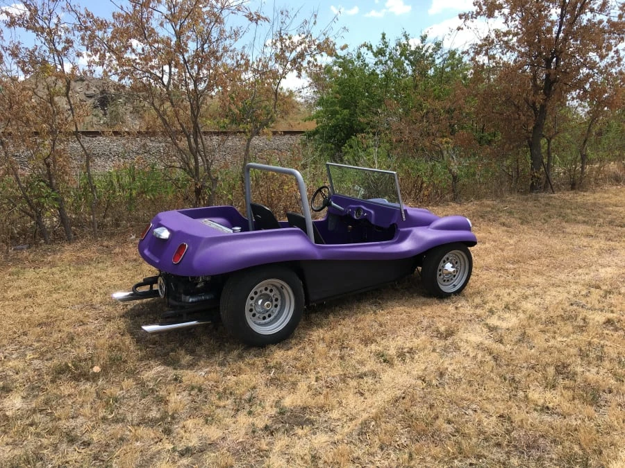 1971 Volkswagen Beetle - Image 5 of 11