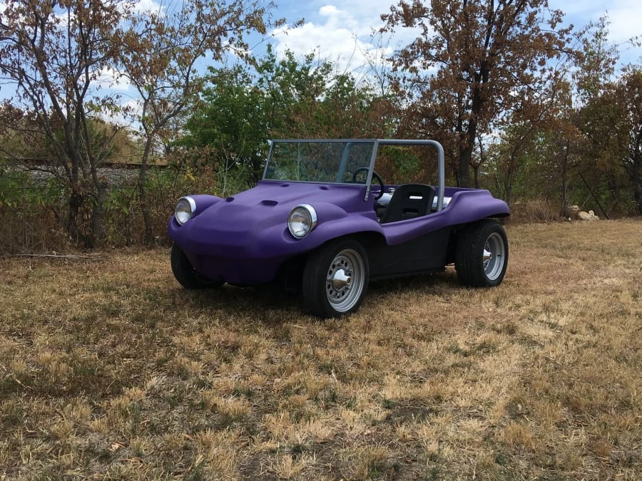 1971 Volkswagen Beetle - Image 9 of 11