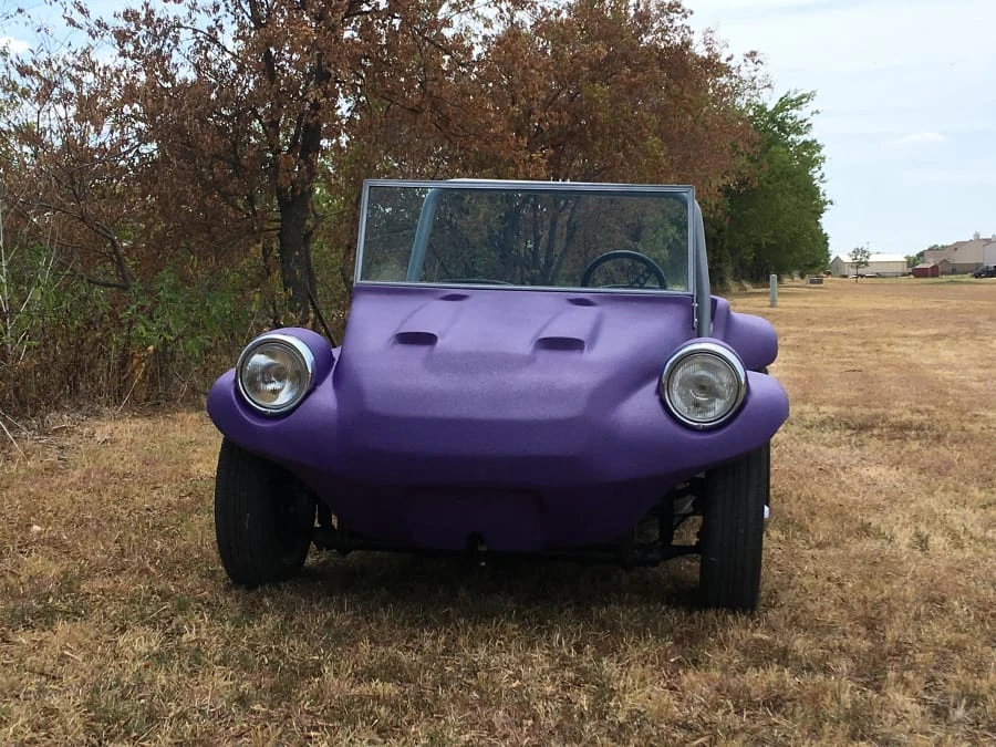 1971 Volkswagen Beetle - Image 10 of 11