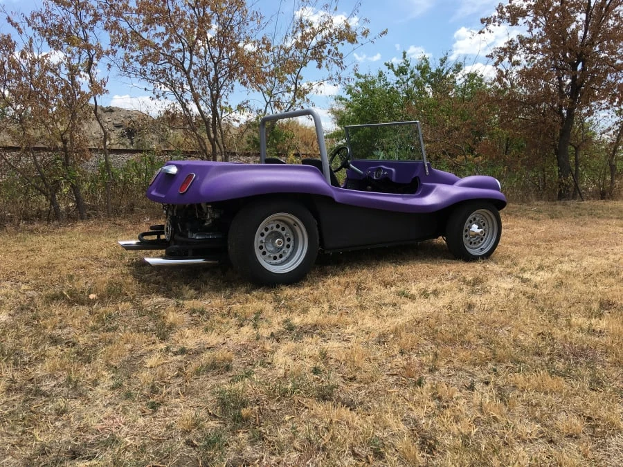 1971 Volkswagen Beetle - Image 11 of 11