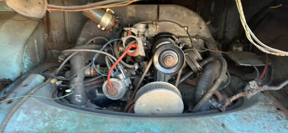 1971 Volkswagen EuroVan - Image 6 of 8
