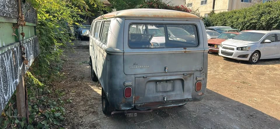 1971 Volkswagen EuroVan - Image 3 of 8