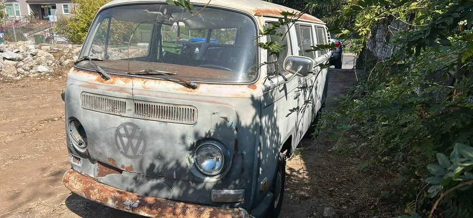 1971 Volkswagen EuroVan - Image 2 of 8