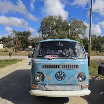 1971 Volkswagen Eurovan