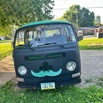 1971 Volkswagen Eurovan