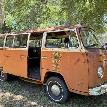 1971 Volkswagen Eurovan