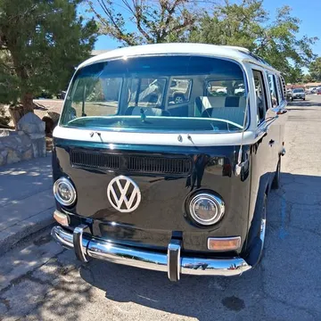1971 Volkswagen Eurovan