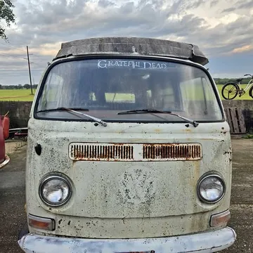1971 Volkswagen Eurovan