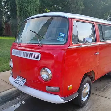 1971 Volkswagen Eurovan