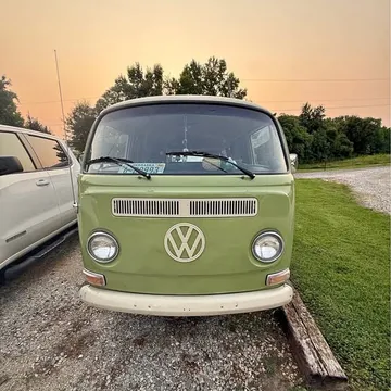1971 Volkswagen Eurovan