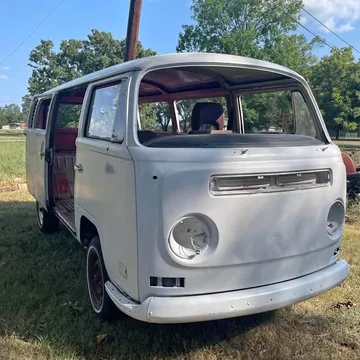 1971 Volkswagen Eurovan