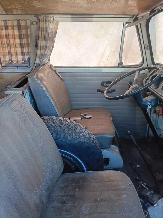 1971 Volkswagen EuroVan - Image 2 of 4