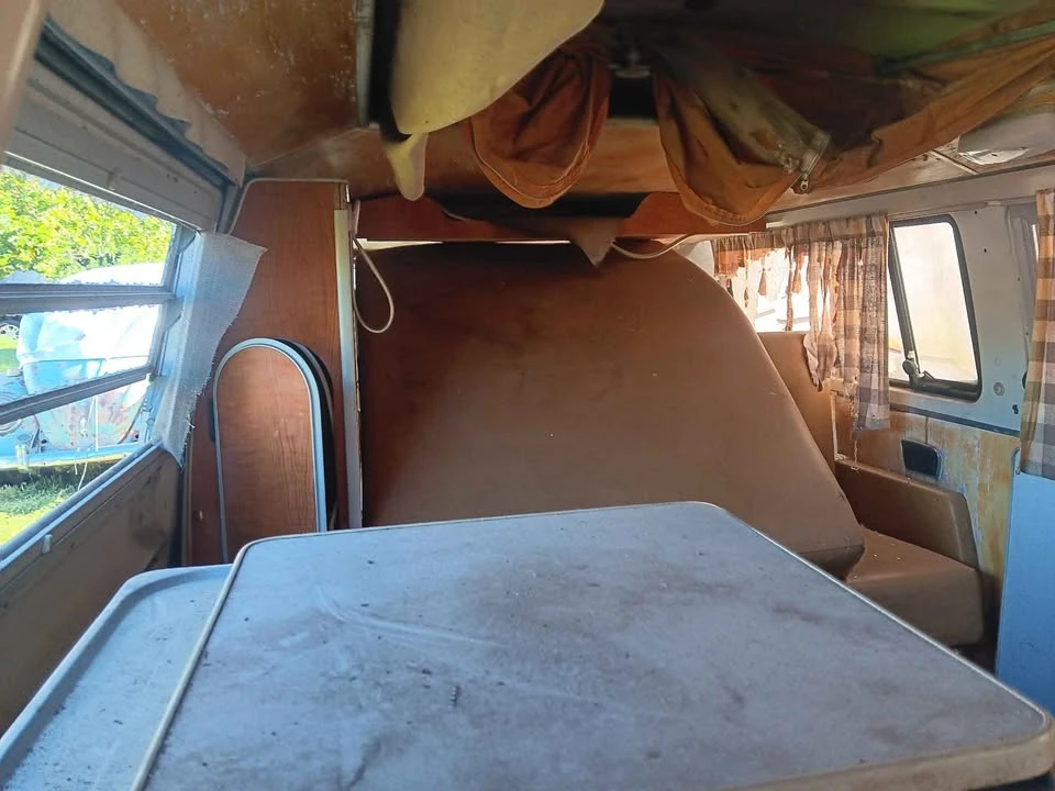 1971 Volkswagen EuroVan - Image 3 of 4