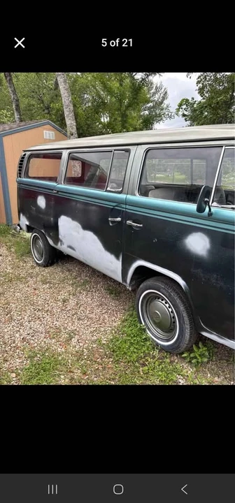1971 Volkswagen EuroVan - Image 5 of 19