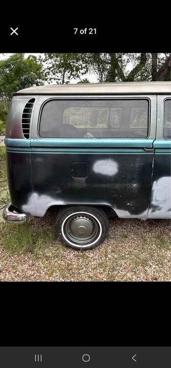 1971 Volkswagen EuroVan - Image 8 of 19