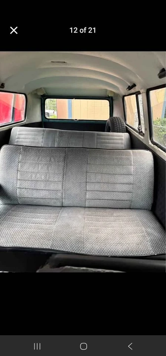 1971 Volkswagen EuroVan - Image 12 of 19