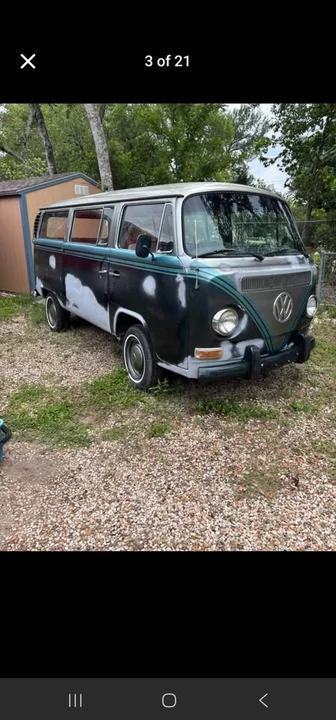 1971 Volkswagen EuroVan - Image 16 of 19