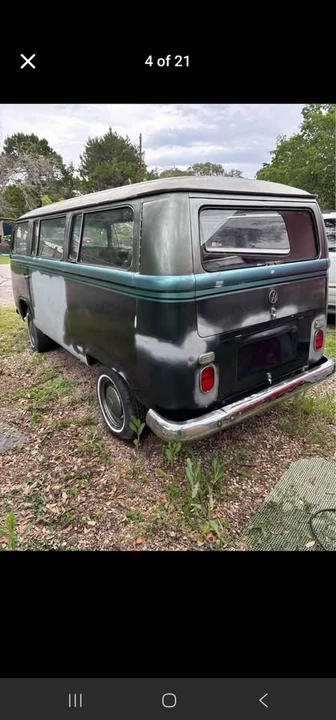 1971 Volkswagen EuroVan - Image 6 of 19