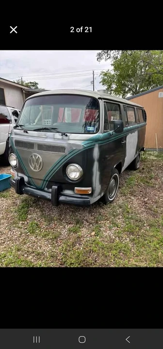 1971 Volkswagen EuroVan - Image 15 of 19