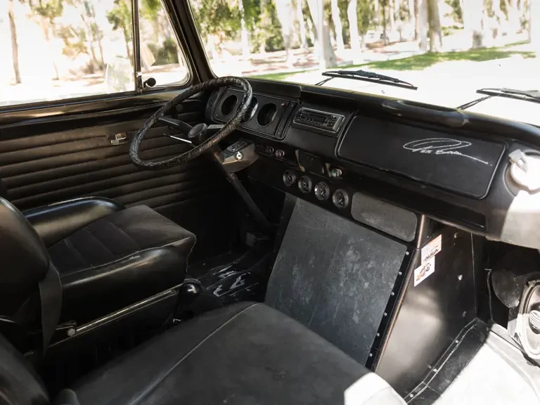 1971 Volkswagen Bay-Window Pickup - Image 5 of 31