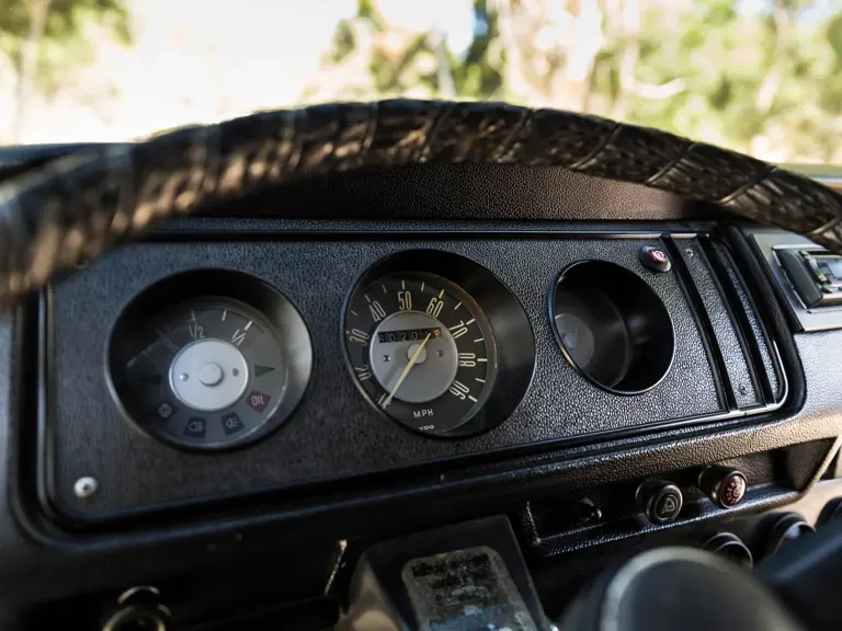 1971 Volkswagen Bay-Window Pickup - Image 11 of 31