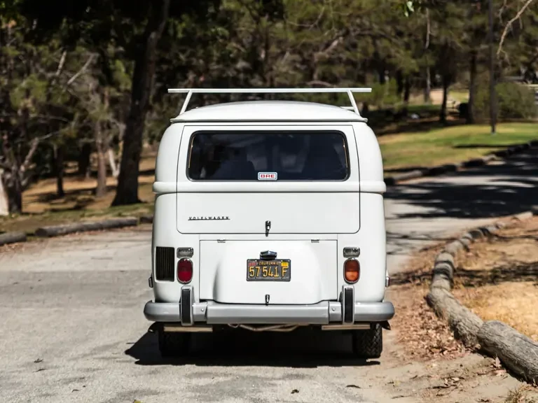 1971 Volkswagen Bay-Window Pickup - Image 9 of 31