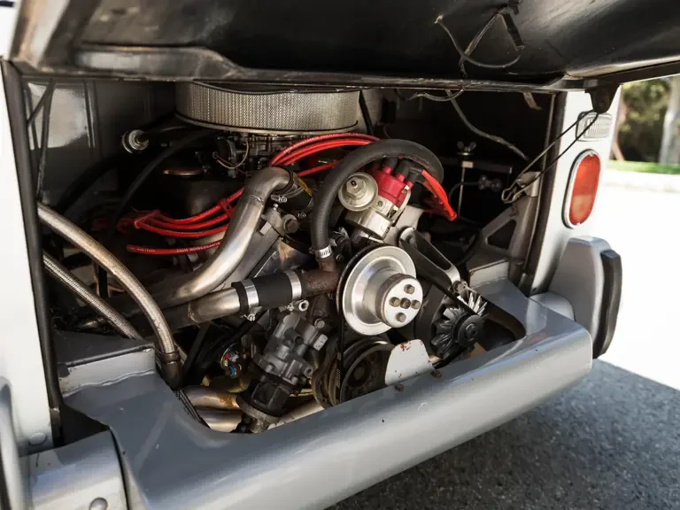 1971 Volkswagen Bay-Window Pickup - Image 4 of 31