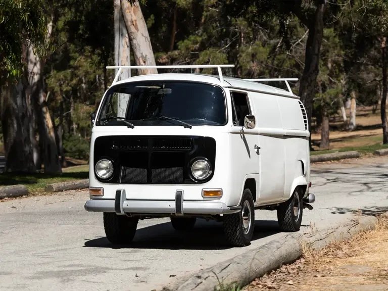 1971 Volkswagen Bay-Window Pickup - Image 2 of 31