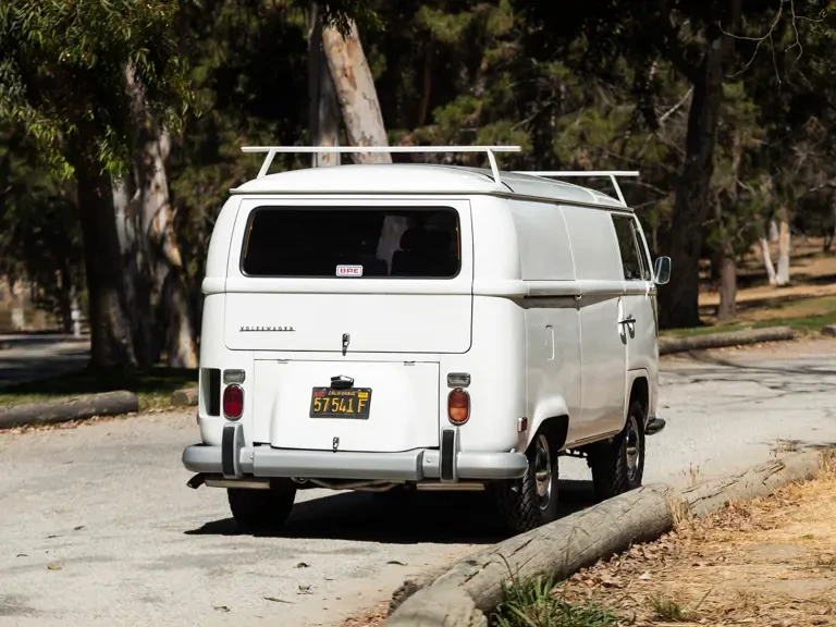 1971 Volkswagen Bay-Window Pickup - Image 3 of 31