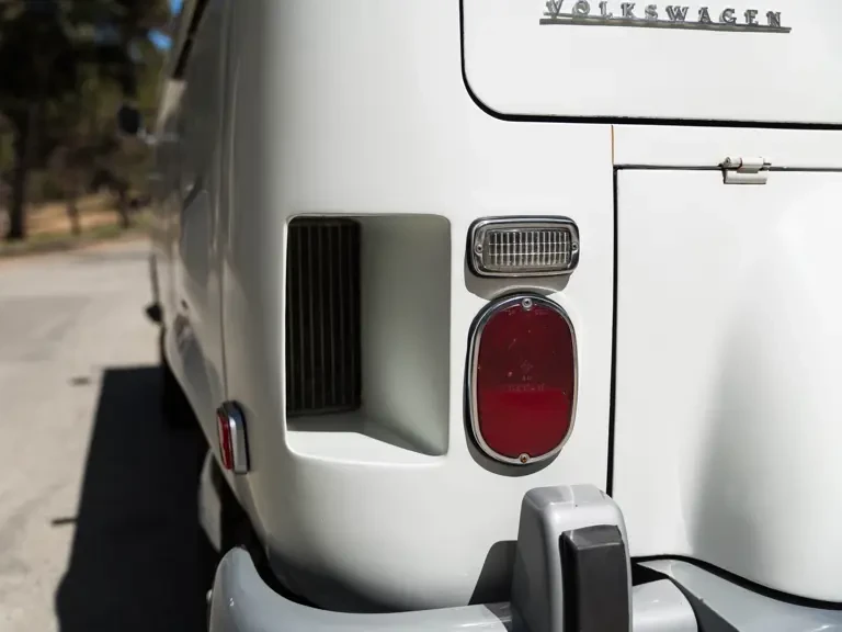 1971 Volkswagen Bay-Window Pickup - Image 22 of 31
